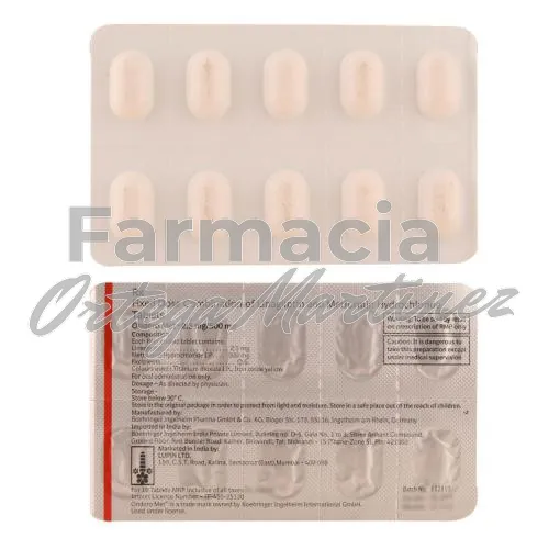 linagliptina + metformina-without-prescription